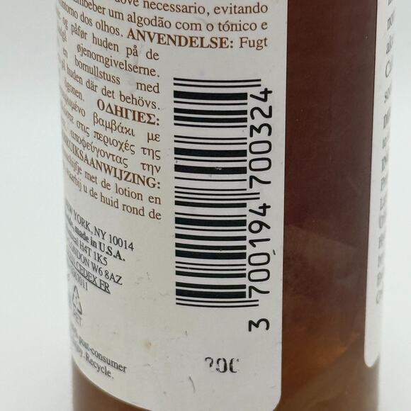 NEW Kiehl's Calendula Herbal-Extract Toner 4.2 oz / 125 ml - Alcohol-Free - Picture 7 of 7